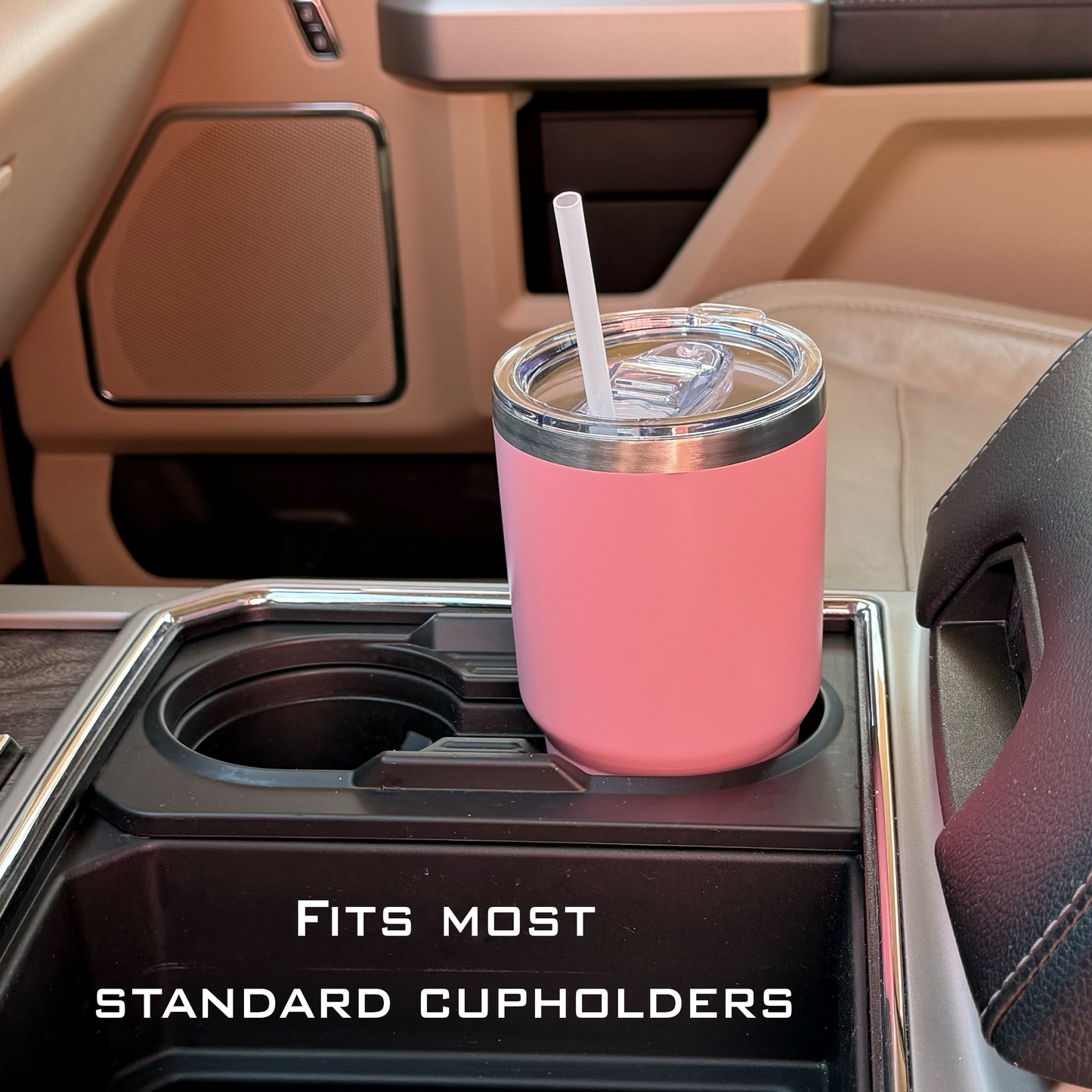 30oz Personalized Laser Engraved Tumbler Male Golfer Silhouette in Golf Ball Gift for Players, Coaches & Fans