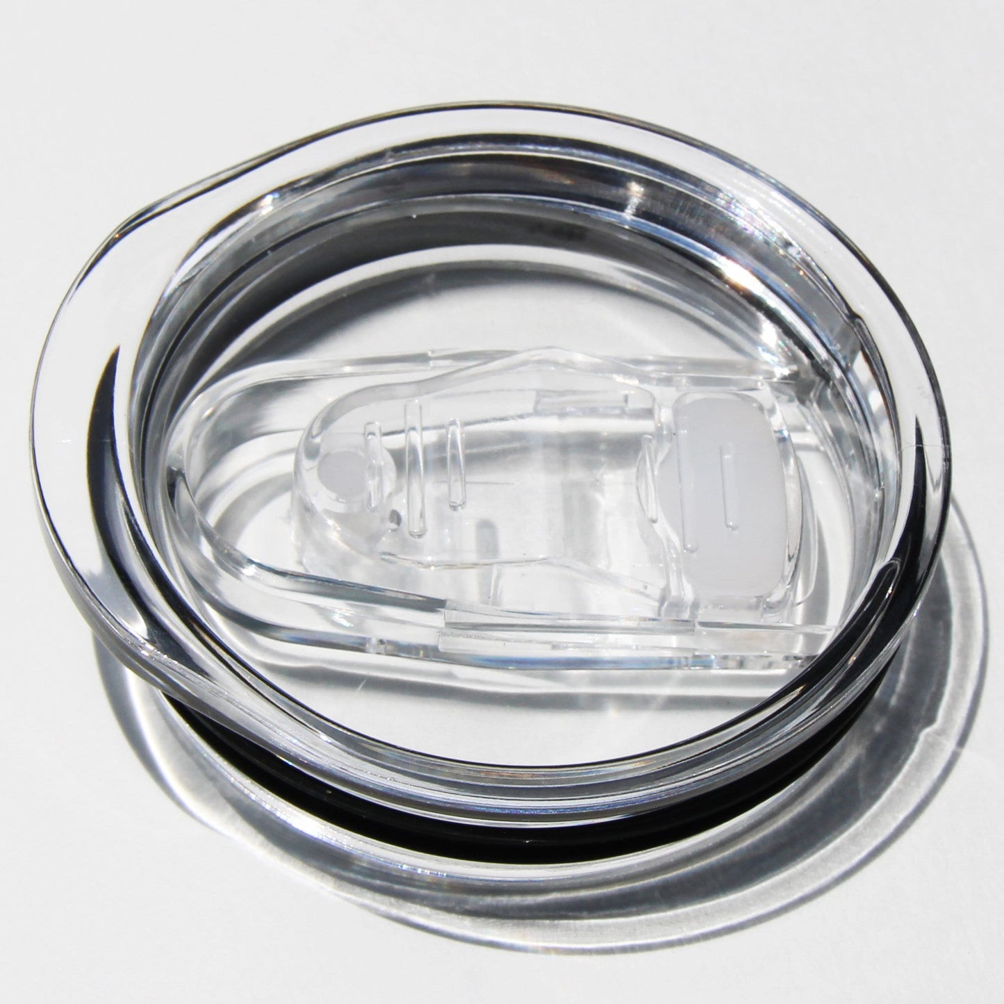 Personalized Dental Monogram Skinny Tumbler - Laser Engraved