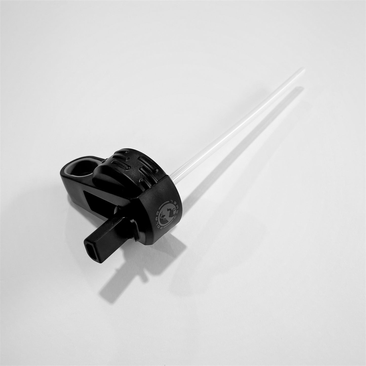 Personalized Floral Stethoscope Heart Water Bottle - Laser Engraved