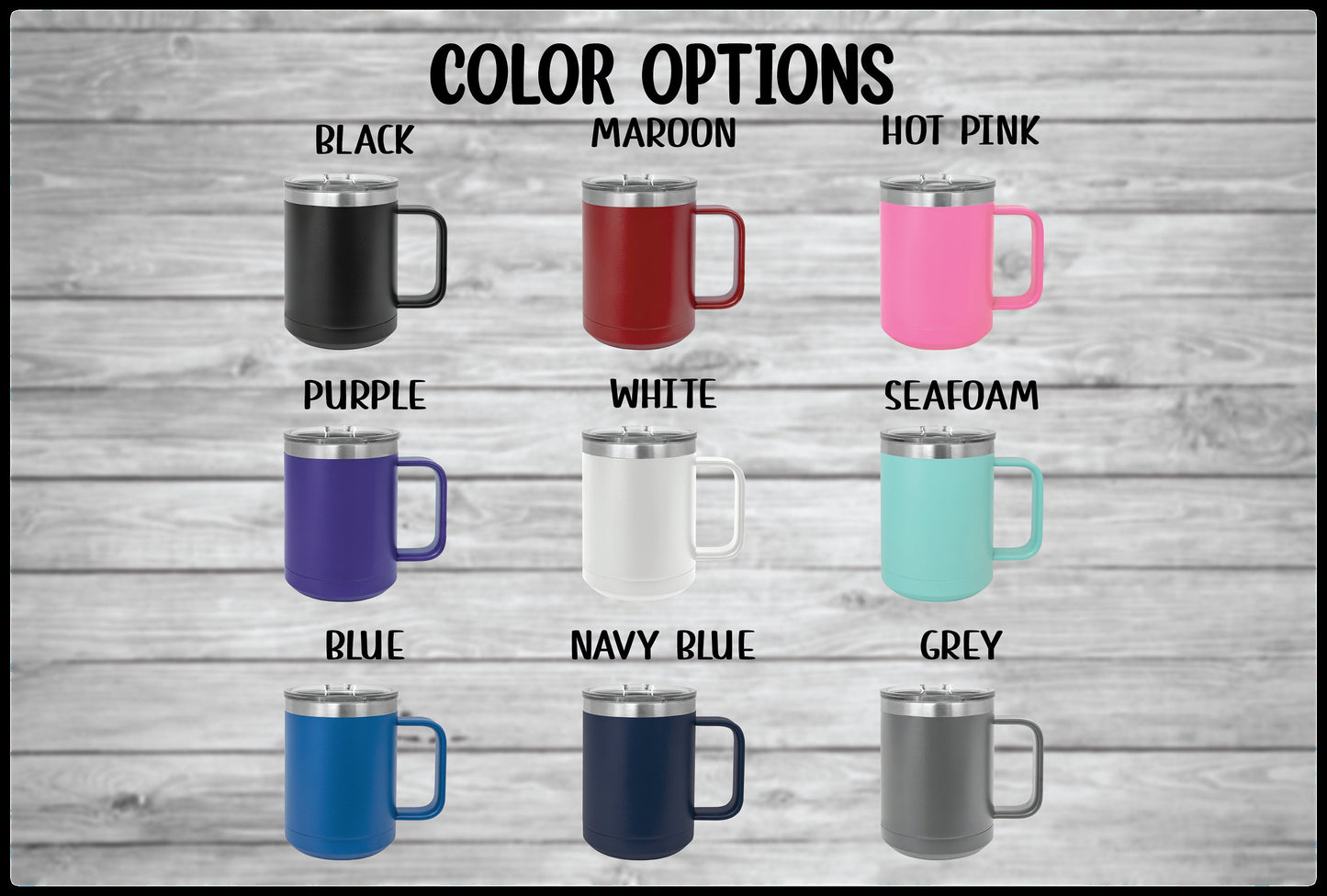 Personalized Graduation Cap Coffee Mug Tumbler - Laser Engraved