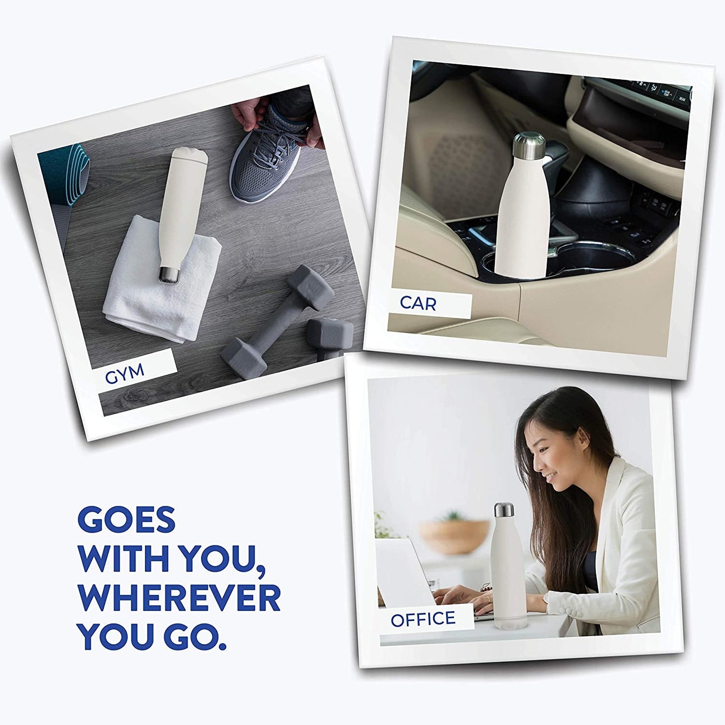 Personalized Senior Graduation Cap Tumbler - Sublimated