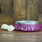 Personalized Laser Engraved Pet Bowl Purrfect