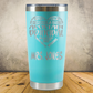 Personalized Laser Engraved Tumbler 20oz for Assistant Principal, Vice Principal, School Administrator, Back to School, End of School Year or Retirement Gift