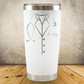 Personalized Doctor Tumbler 20oz Custom Stainless Steel Laser Engraved Tumbler, Medical Gift for Physician, MD, Nurse Practitioner, Surgeon, Doctor Appreciation Gift (Copy)