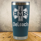 Personalized EMS 20oz Tumbler, Custom EMT & Paramedic Gift, Laser Engraved Stainless Steel Travel Mug, First Responder Cup (Copy)