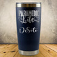 Personalized Paramedic 20oz Tumbler, Custom EMT & EMS Gift, Laser Engraved Stainless Steel Travel Mug, First Responder Cup (Copy)