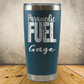 Personalized Paramedic 20oz Tumbler, Custom EMT & EMS Gift, Laser Engraved Stainless Steel Travel Mug, First Responder Cup (Copy) (Copy)