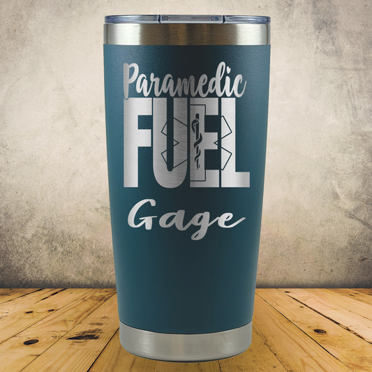 Personalized Paramedic 20oz Tumbler, Custom EMT & EMS Gift, Laser Engraved Stainless Steel Travel Mug, First Responder Cup (Copy) (Copy)