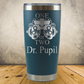 Personalized Optometrist Tumbler 20oz Custom Stainless Steel Laser Engraved Tumbler, Ophthalmologist Present, Eye Doctor Gift, Optometry Professionals, Vision Care Professional Gift