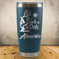 Personalized Lab Tech Tumbler, Custom 20oz Laboratory Technician Laser Engraved Stainless Steel Cup