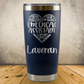 Personalized Medical Assistant Tumbler 20oz Stainless Steel Cup, Custom Laser Engraved CMA Gift, Medical Assistant Appreciation