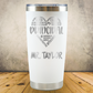 Personalized Laser Engraved Tumbler 20oz Principal, Academic Director, School Administrator, Back to School, End of School Year or Retirement Gift