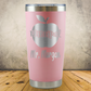 Personalized Laser Engraved Tumbler 20oz Principal, Academic Director, School Administrator, Back to School, End of School Year or Retirement Gift