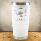 Personalized Laser Engraved Tumbler 20oz for Cessna Airplane and Aviation Gift for Pilots