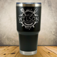Personalized Chef Tumbler 30oz Custom Laser Engraved Cup