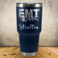 Personalized EMT 30oz Tumbler, Custom Paramedic & EMS Gift, Laser Engraved Stainless Steel Travel Mug, First Responder Cup (Copy)
