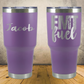 Personalized EMT 30oz Tumbler, Custom Paramedic & EMS Gift, Laser Engraved Stainless Steel Travel Mug, First Responder Cup (Copy) (Copy)