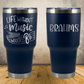 Personalized Music Teacher Tumbler 30oz Custom Laser Engraved Cup