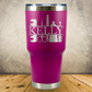 Personalized Manicurist Tumbler 30oz Custom Laser Engraved Cup