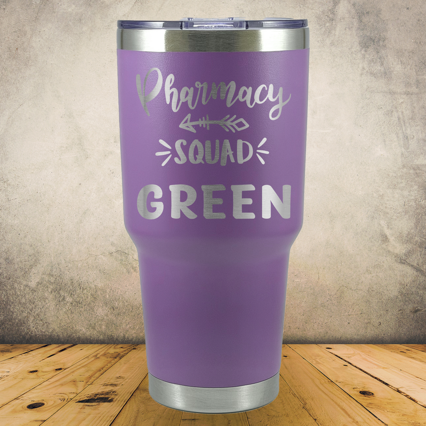 Personalized Pharmacist Tumbler 30oz Stainless Steel Cup, Custom Laser Engraved Pharmacy Gift, Pharmacist Appreciation Gift, Custom Insulated Travel Mug for RPh, Pharmacy Technician
