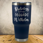 Personalized Radiology Tumbler 30oz Custom Laser Engraved Cup