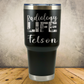 Personalized Radiology Tumbler 30oz Custom Laser Engraved Cup