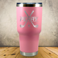 Personalized Golf Tumbler 30oz Custom Laser Engraved Cup