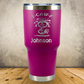 Personalized Laser Engraved Tumbler 30oz F-Caw-F