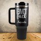 Personalized EMT 40oz Tumbler with Handle, Custom Paramedic & EMS Gift, Laser Engraved Stainless Steel Travel Mug, First Responder Cup (Copy) (Copy)