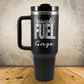 Personalized Paramedic 40oz Tumbler with Handle, Custom EMT & EMS Gift, Laser Engraved Stainless Steel Travel Mug, First Responder Cup (Copy) (Copy)