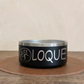 Personalized Laser Engraved Pet Bowl Paw