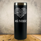 Personalized Laser Engraved Tumbler 20oz for Teachers, School Counselors & Staff Appreciation