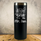 Personalized Laser Engraved Tumbler 20oz for Janitor Appreciation, School Custodian, End of the School Year Thank You Gift