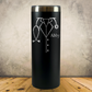 Personalized Doctor Tumbler 20oz Skinny Custom Stainless Steel Laser Engraved Tumbler, Medical Gift for Physician, MD, Nurse Practitioner, Surgeon, Doctor Appreciation Gift, Insulated Travel Cup (Copy)