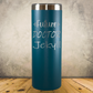 Personalized Doctor Tumbler 20oz Skinny Custom Stainless Steel Laser Engraved Tumbler, Medical Gift for Physician, MD, Nurse Practitioner, Surgeon, Doctor Appreciation Gift, Insulated Travel Cup (Copy) (Copy)