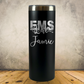 Personalized EMS 20oz Skinny Tumbler, Custom EMT & Paramedic Gift, Laser Engraved Stainless Steel Travel Mug, First Responder Cup (Copy) (Copy)