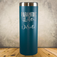 Personalized Paramedic 20oz Skinny Tumbler, Custom EMT & EMS Gift, Laser Engraved Stainless Steel Travel Mug, First Responder Cup (Copy)