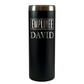 Personalized Employee of the Month Tumbler 20oz Skinny Custom Laser Engraved Cup