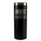 Personalized Employee of the Month Tumbler 20oz Skinny Custom Laser Engraved Cup