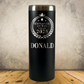 Personalized Employee of the Year Tumbler 20oz Skinny Custom Laser Engraved Cup