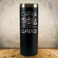Personalized Lawyer Tumbler 20oz Skinny Custom Laser Engraved Cup