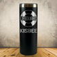 Personalized Lifeguard Tumbler 20oz Skinny Stainless Steel Cup, Custom Laser Engraved Cup, Lifeguard Gift, Beach Rescue Crew