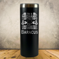 Personalized Mechanic Tumbler, Custom 20oz Skinny Laser Engraved Stainless Steel Cup, Automotive Technician Gift
