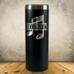 Personalized Music Teacher Tumbler 20oz Skinny Custom Laser Engraved Cup