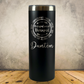 Personalized Occupational Therapist Tumbler 20oz Skinny Custom Laser Engraved Cup