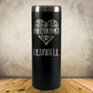 Personalized Phlebotomist Tumbler 20oz Skinny Custom Laser Engraved Cup