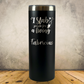 Personalized Phlebotomist Tumbler 20oz Skinny Custom Laser Engraved Cup