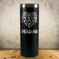 Personalized Postal Service Worker Tumbler 20oz Skinny Custom Laser Engraved Cup
