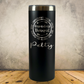 Personalized Respiratory Therapist Tumbler 20oz Skinny Custom Laser Engraved Cup