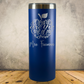 Personalized Laser Engraved Tumbler 20oz for School Office Clerical, Secretary Appreciation Gift, Administrative Assistant Present, Office Managers, End of School Year Gift